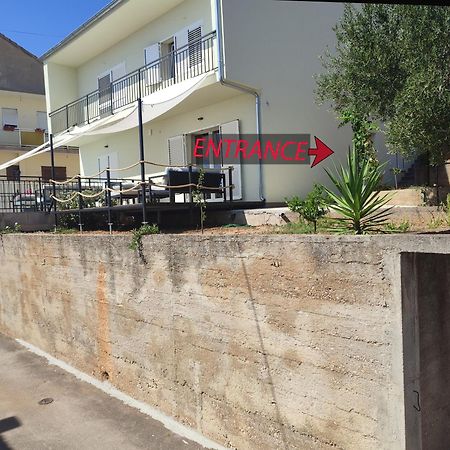 Eleven Appartement Šibenik Buitenkant foto