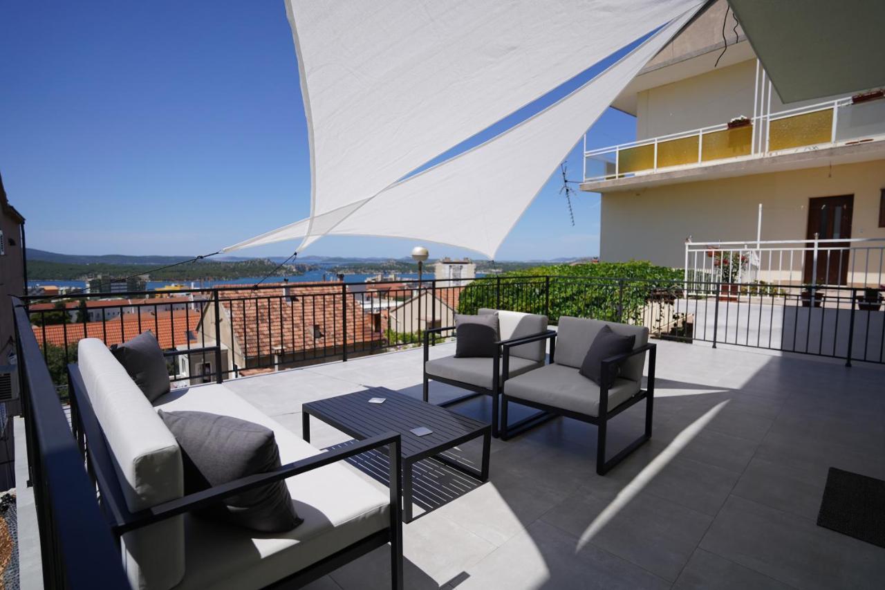 Eleven Appartement Šibenik Buitenkant foto