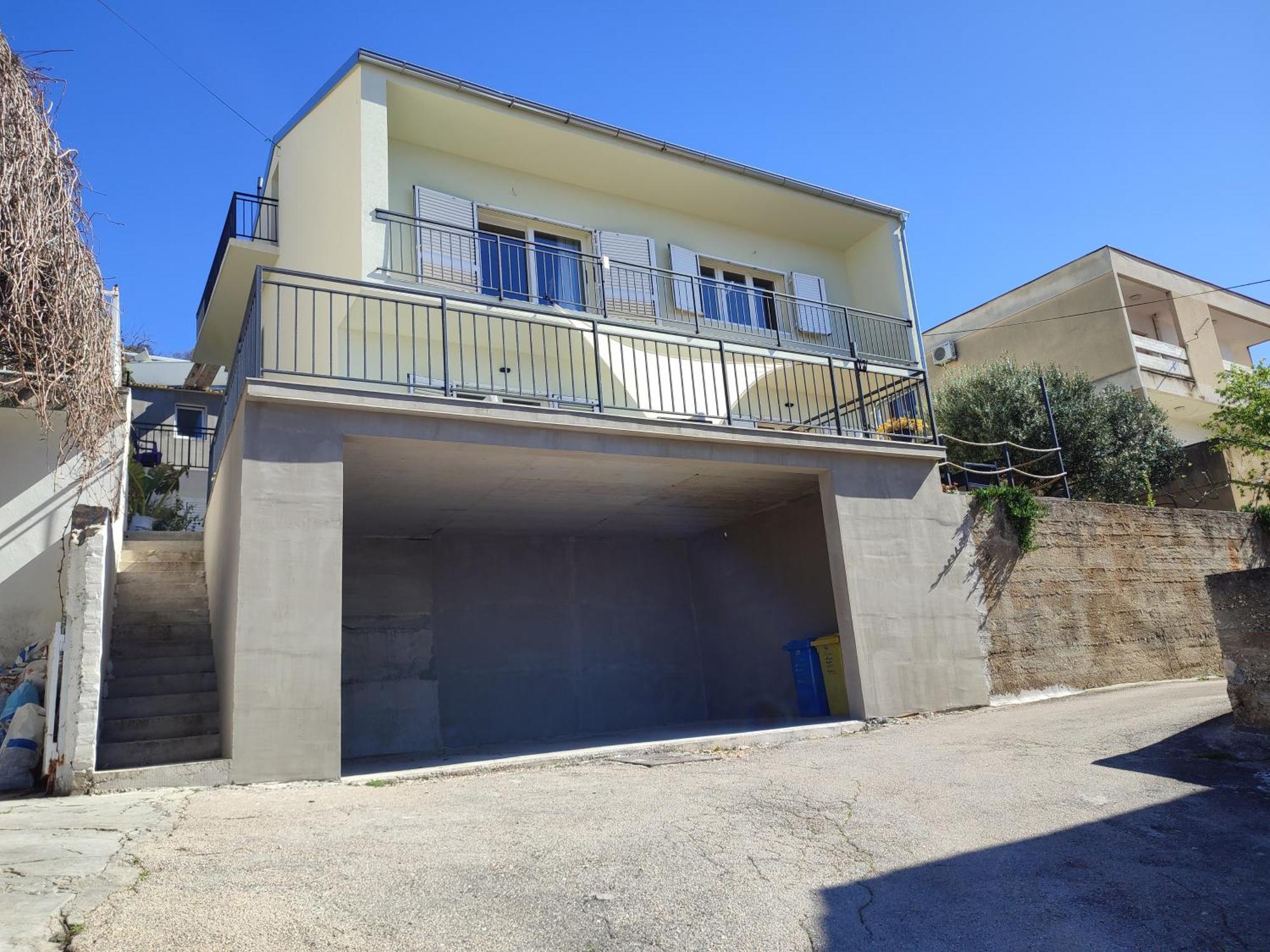 Eleven Appartement Šibenik Buitenkant foto
