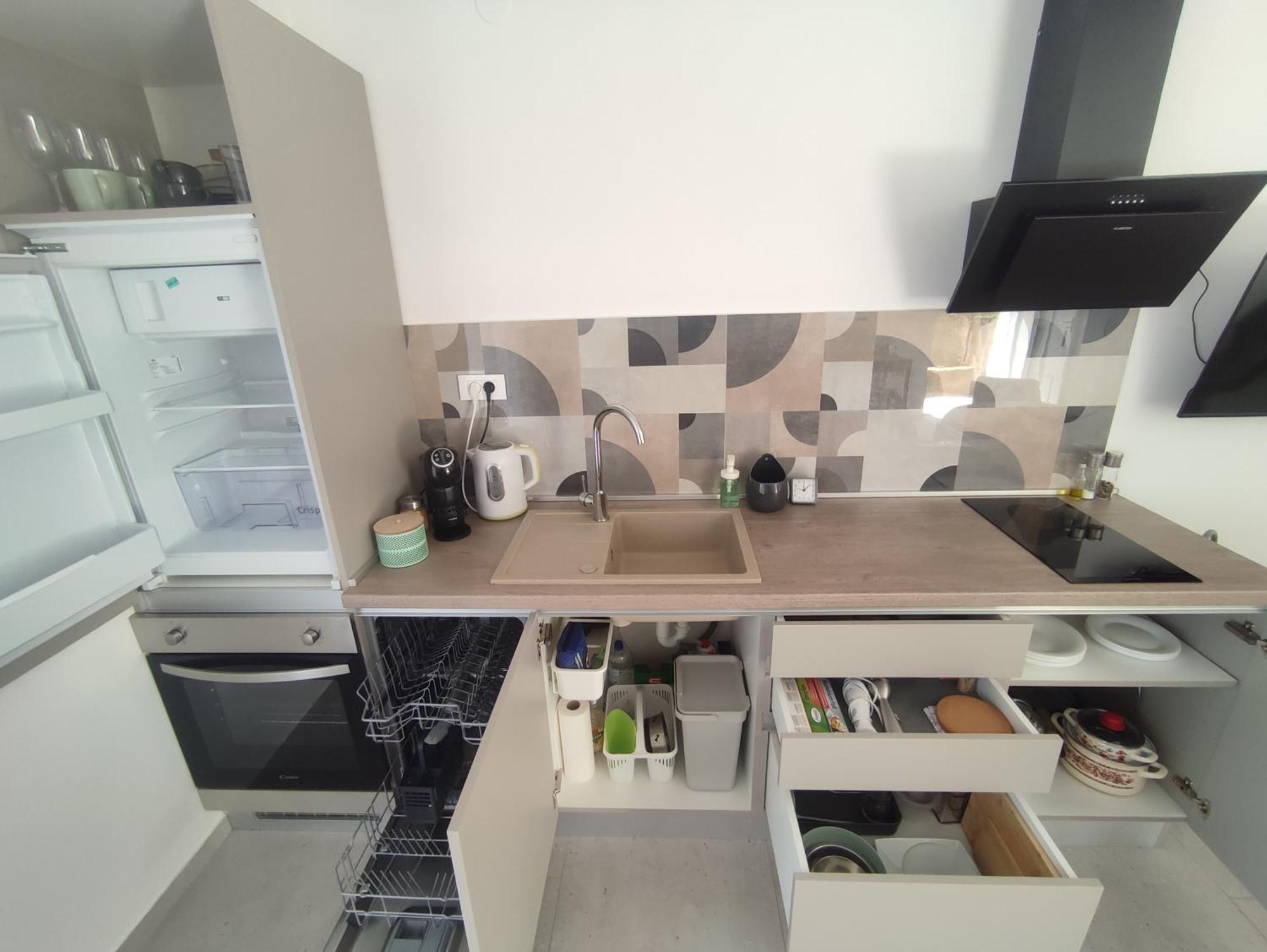 Eleven Appartement Šibenik Buitenkant foto