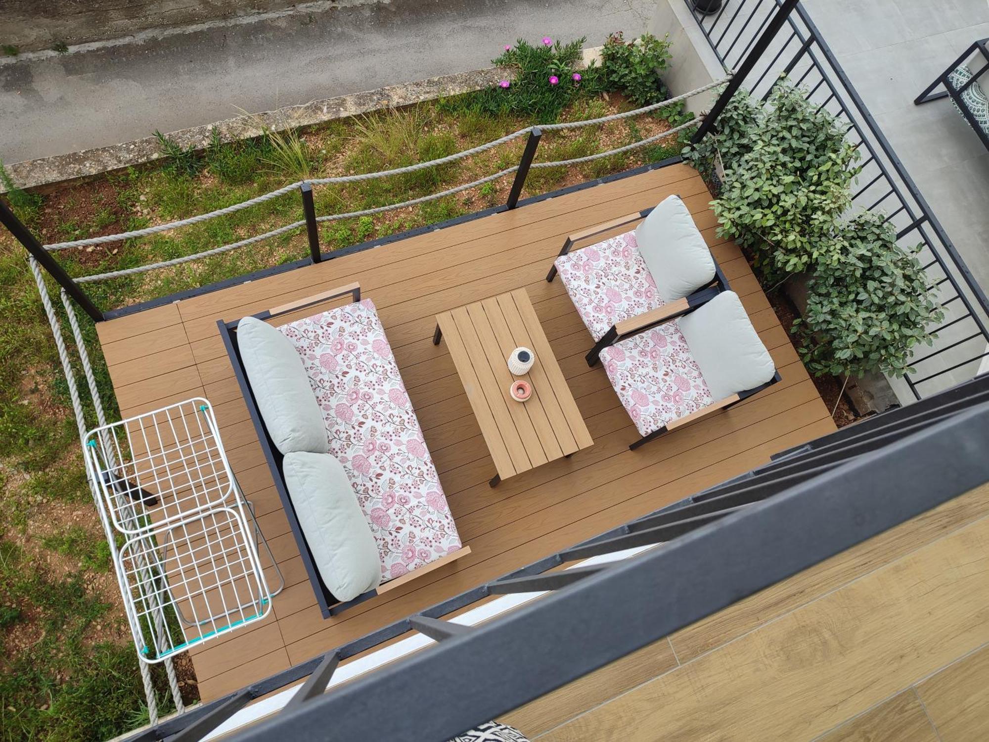 Eleven Appartement Šibenik Buitenkant foto