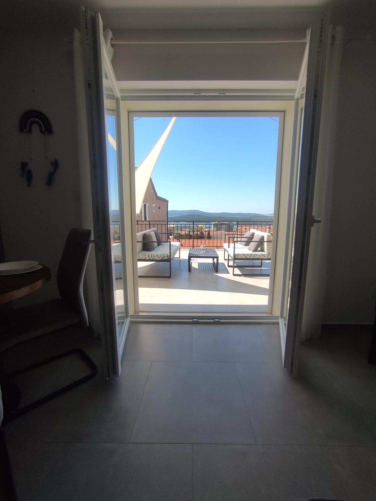 Eleven Appartement Šibenik Buitenkant foto