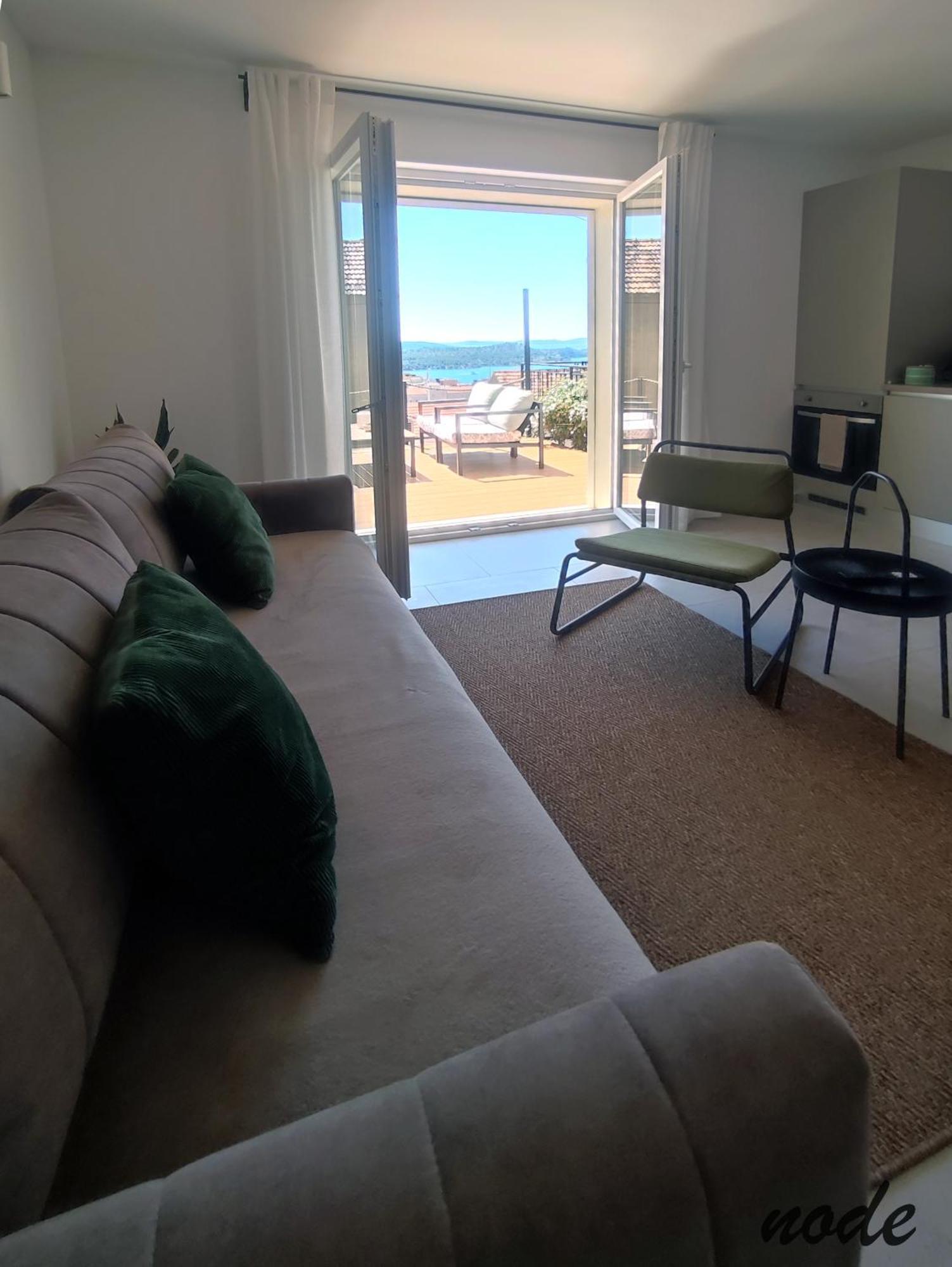Eleven Appartement Šibenik Buitenkant foto