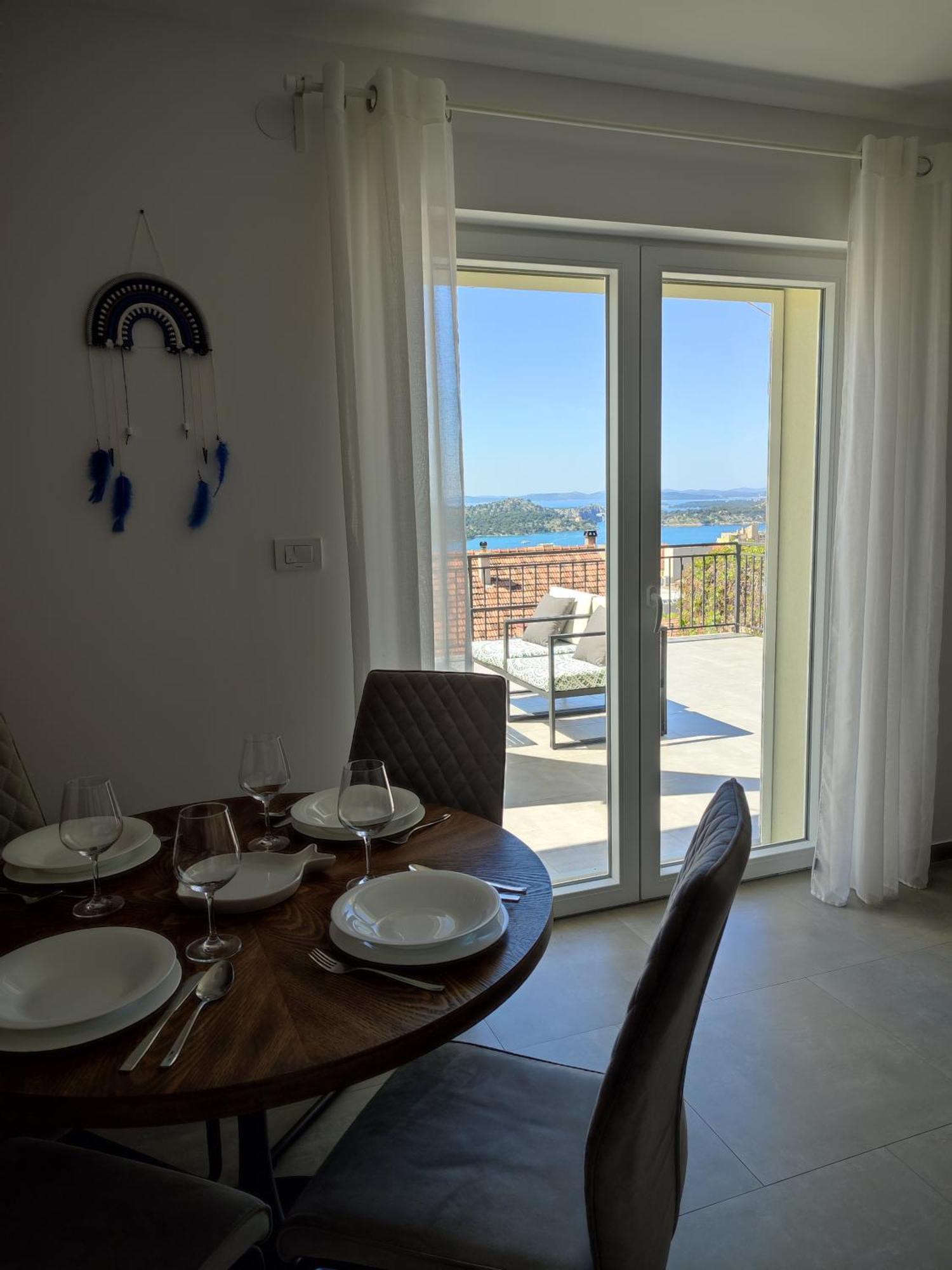 Eleven Appartement Šibenik Buitenkant foto