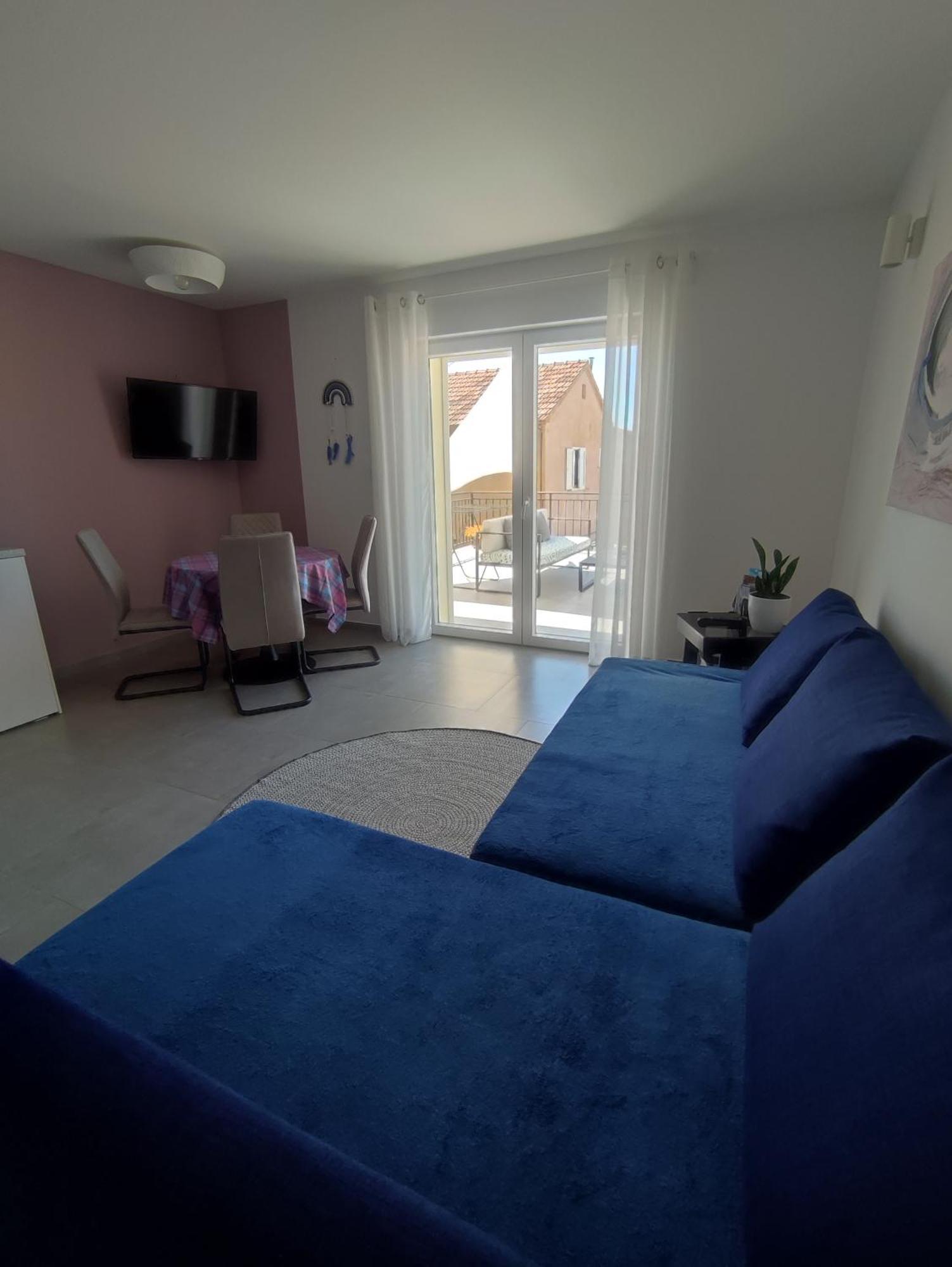 Eleven Appartement Šibenik Buitenkant foto