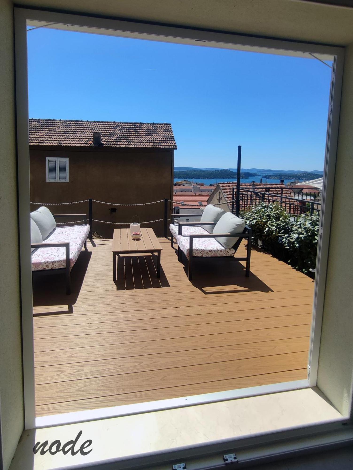 Eleven Appartement Šibenik Buitenkant foto